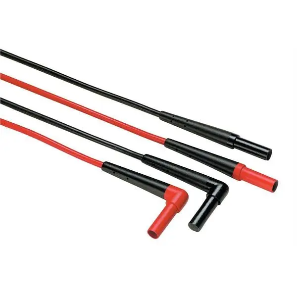 Fluke Wide Suregrip Silicone Test Leads, 1610198