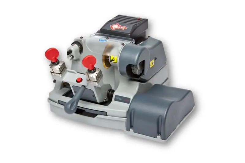 Ilco Next-Generation Speed 040 Automatic/Manual Key Machine, BB0031XXXX