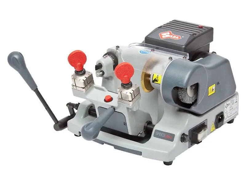 Ilco Speed 044 Semi-Automatic, Lever Operated Manual Key Machine, BB0032XXXX