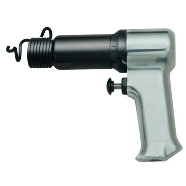 Ingersoll Rand Super Duty Air Hammer, 3000 Bpm, 2-9/32" Stroke, 3/4" Bore, 121Q