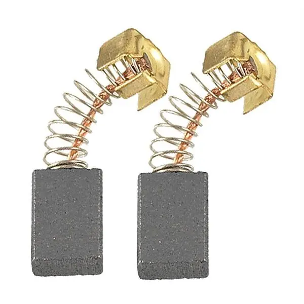 Makita Diamond-Pattern Pair Brushes, CB434