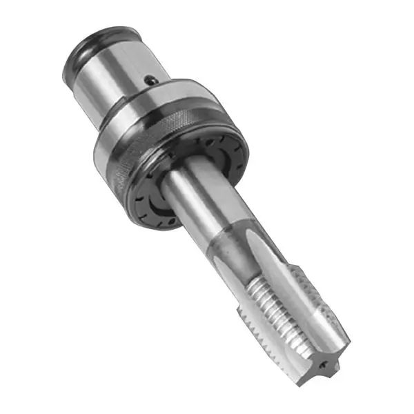 Palmgren 5/16" Bottoming Tap holder clutch fits size 1 quick alter adaptor, 9680505