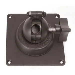 Panavise 100 mm Flat Screen Base Mount, 336-V100