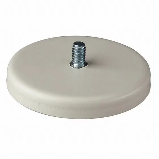 Panavise CCTV Magnet Base - Cream, 864W
