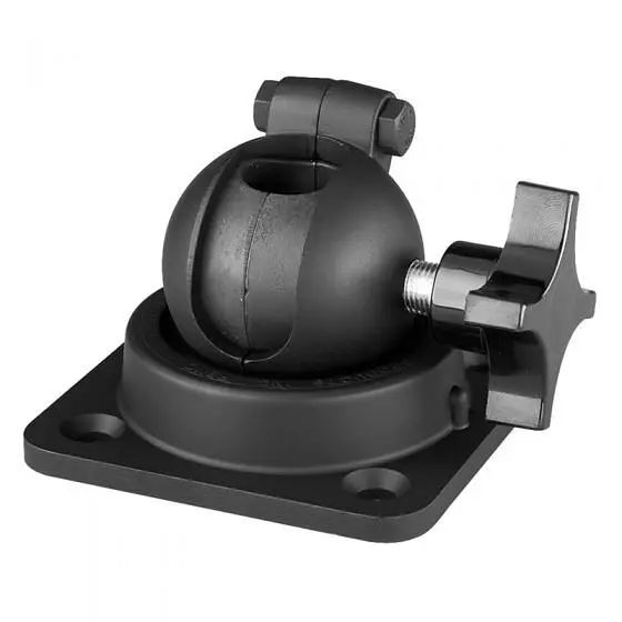 Panavise MDT Base - 0/90 Tilt, 400MDT