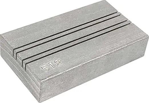 Panavise Powerful Connector Base Plate Dip Square Head Plugs, 512 Series