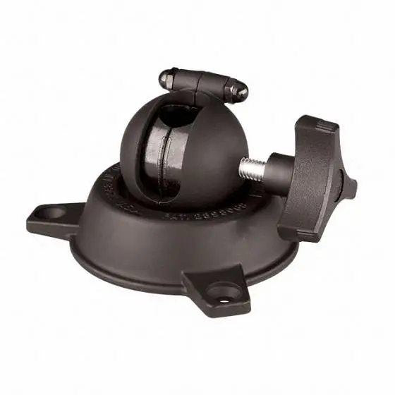 Panavise Rust-Resistant MDT Head/Base - 90° Tilt, 305MDT