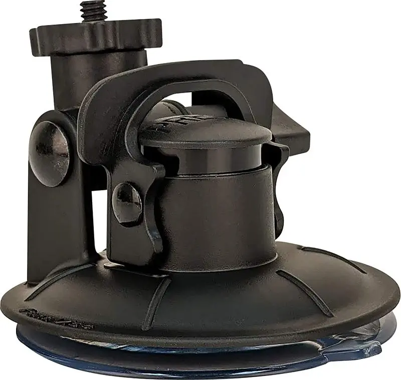 Panavise Shorty Suction Cup Camera Mount, 13101