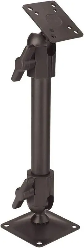 Panavise Slimline - 9" Rise - Knob & Set Screw Adjustable, 727-09