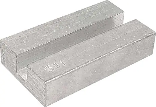 Panavise Super-Strong Connector Base Plate Card Edge Connectors, 511 Series