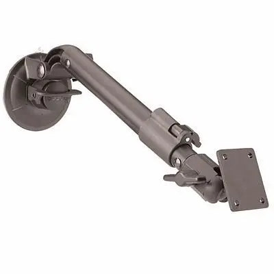 Panavise Trusted Telescoping Luxury Suction Cup Mount & Amps Head, 709B