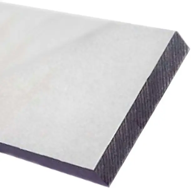 Precision Top-Quality Brand 1/4" x 6" O-1, Oil Hardening Ground Flat Stock, 18" Length, 30195 Precision Brand