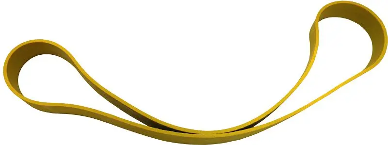 RIKON 18" Silicone Rubber Wheel Tire 10-340, 10-345, 10-370, C10-445