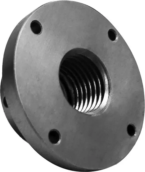 RIKON 3-3/8" Face Plate, 70-934