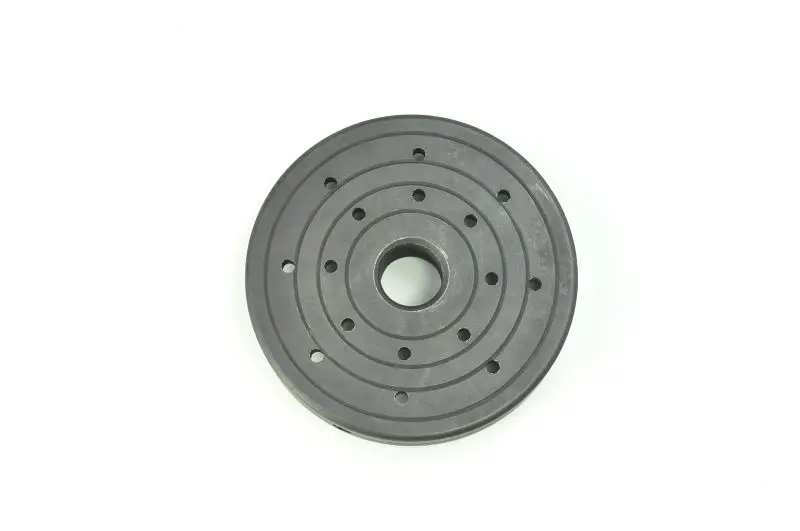 RIKON 6" Face Plate 1 1/4" x 8 TPI, 70-937