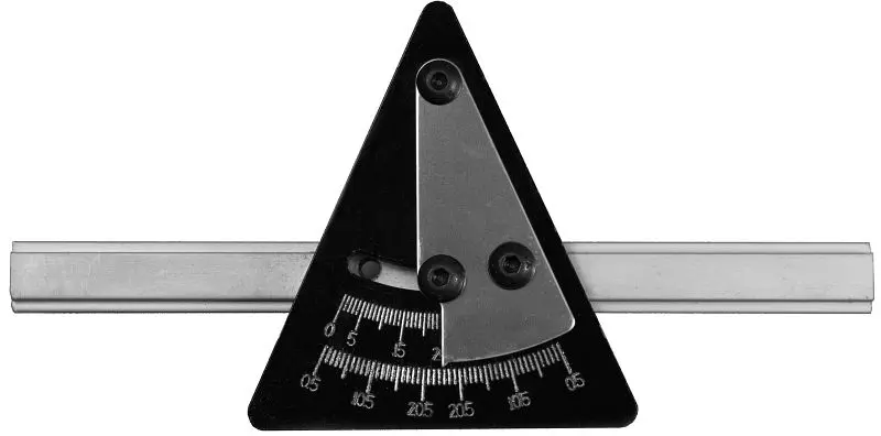 RIKON Angle Gauge 82-1005 Pro Sharpening System, 82-1008