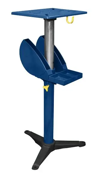 RIKON Bench Grinder Stand, 80-910