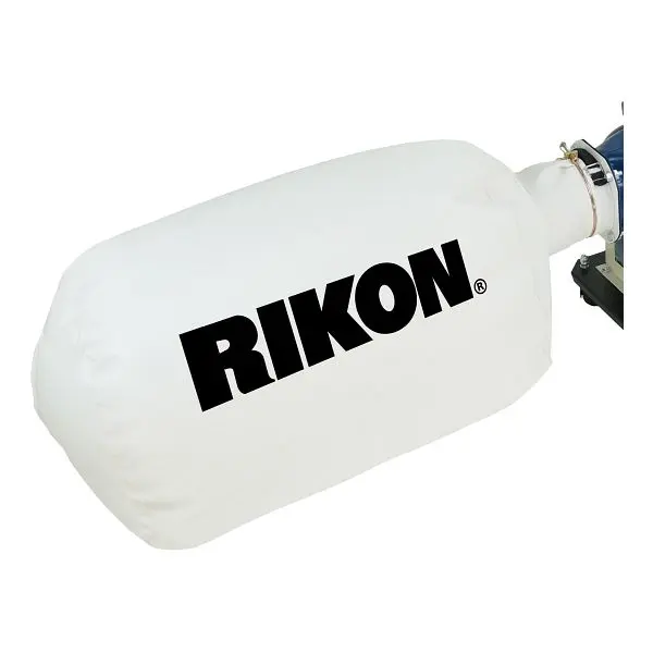 RIKON Dust Filter Cloth Bag (2 micron) 60-105 Travel-friendly Dust Gatheror, 60-903