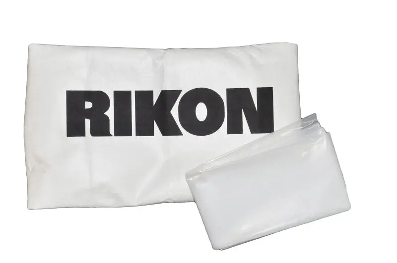 RIKON 2 HP Replacement Filter and Dust Bag, 60-928