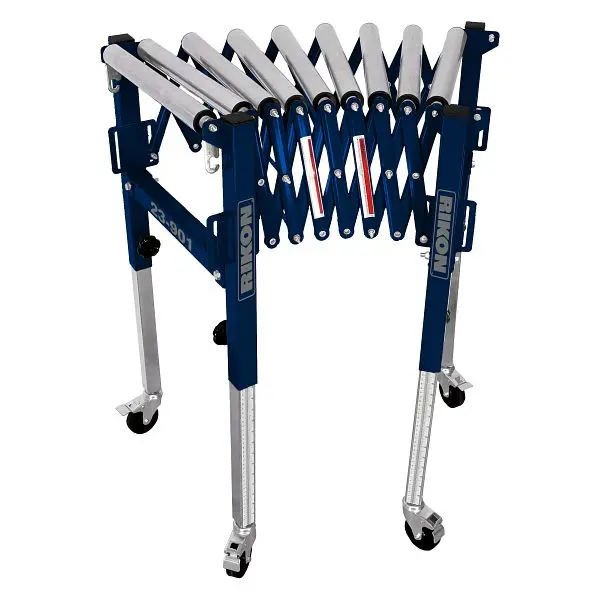 RIKON Time-Tested Expandable Roller Stand 200 lb Capacity, 23-901