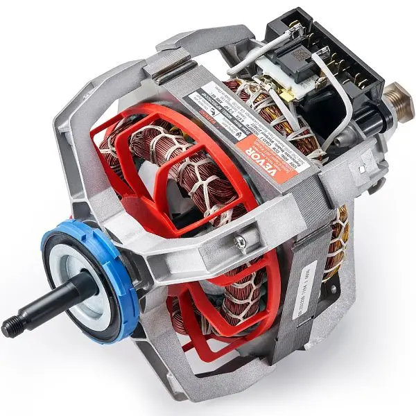 VEVOR 279827 Dryer Motor, Synergistic Kenmore, Whirlpool, Kitchen Aid, Roper Dryer, GYJDJJWXPJ27E044QV6