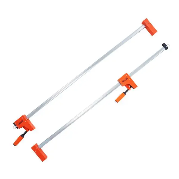 VEVOR 50" Parallel Bar Clamps Set Woodworking, 2-Pack, FJ50INCH2ZZPVWKVVV0