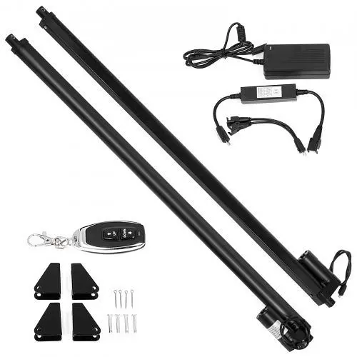 VEVOR 2 Pieces 30" Stroke Linear Actuator 12v Electric Motor Kit Auto Tv Lifter Aluminum, XXZXQ30YCXXZDQTZ1V1