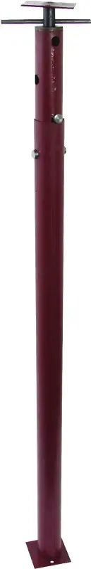 Marshall Stamping Extend-O-Post Series JP79 Jack Post, 4 ft 5 to 7 ft 9