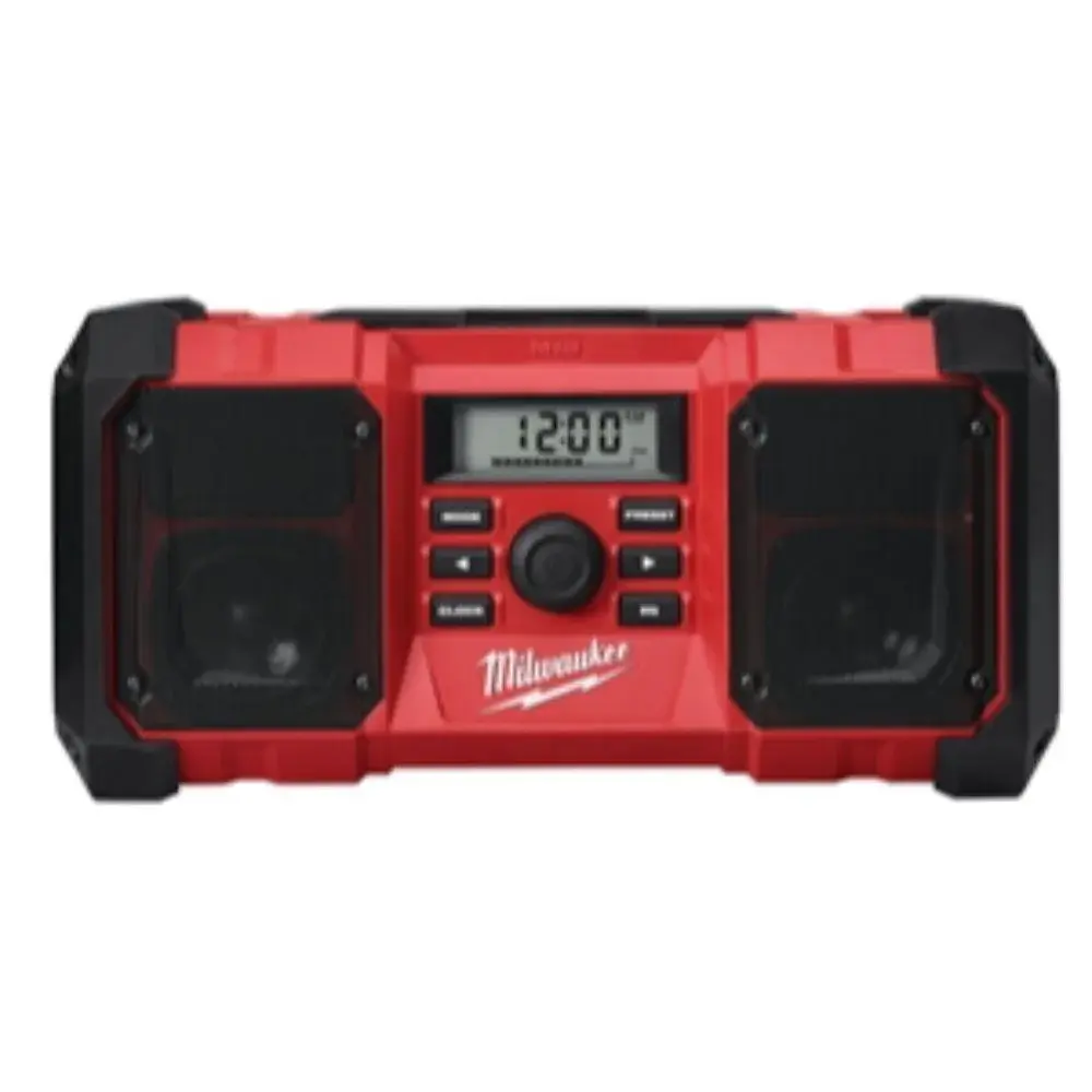 18V MILWAUKEE STURDY DUTY JOB SITE RADIO