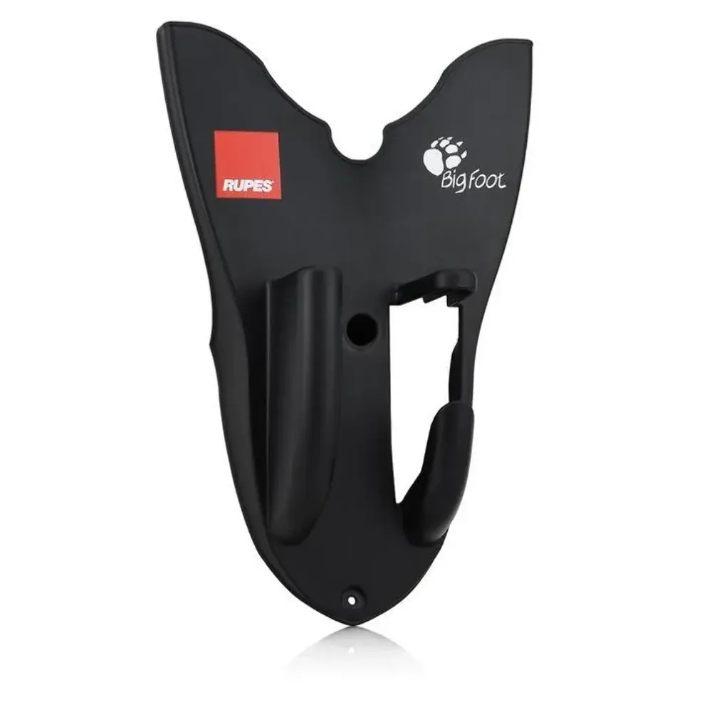 Bigfoot Wall Mounted Tool Holder Quick-Release Mechanism