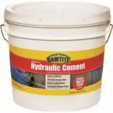 DAMTITE WATERPLUG SETTING CEMENT 10 LB PAIL