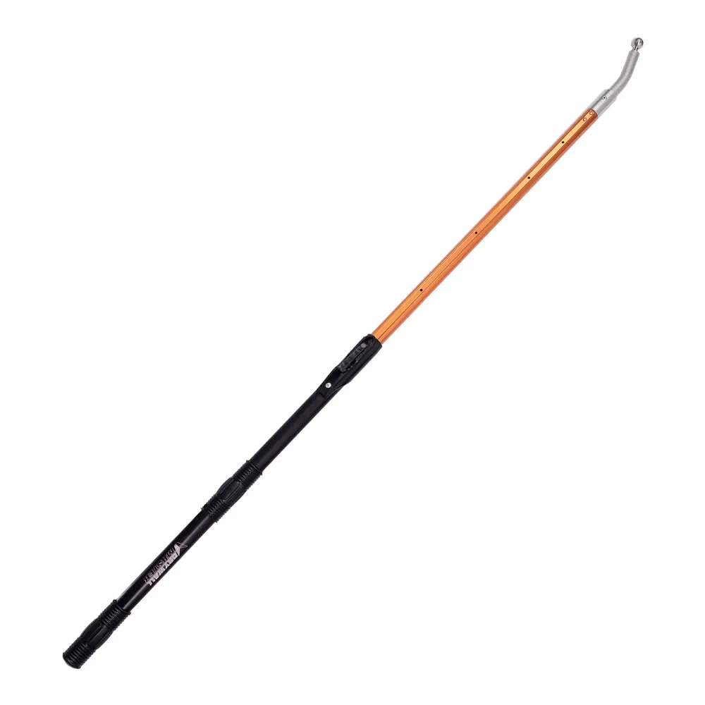 Drywall Master Hero Corner Finisher Extension Handle - 3' - 5' Non-Slip Grip
