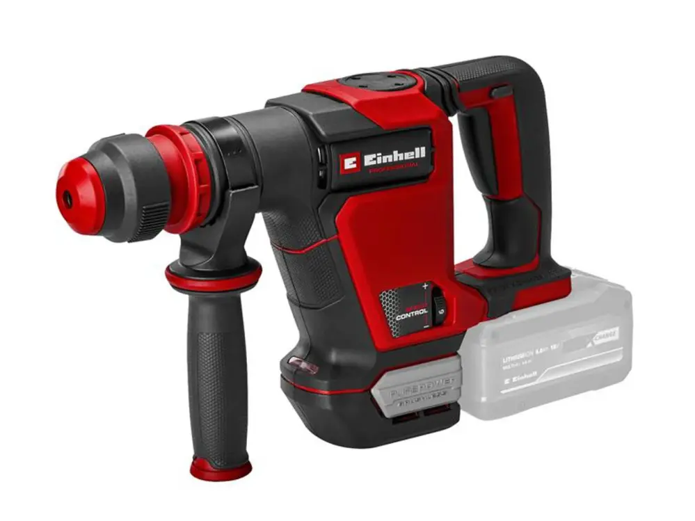 Einhell Tp-Dh 18/4 Li Bl - Solo Master Demolition Hammer 18V Bare Unit