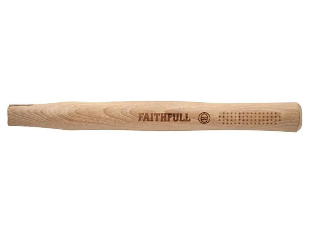 Faithfull Fsc Hickory Joiners Hammer Handle 325Mm (13In)