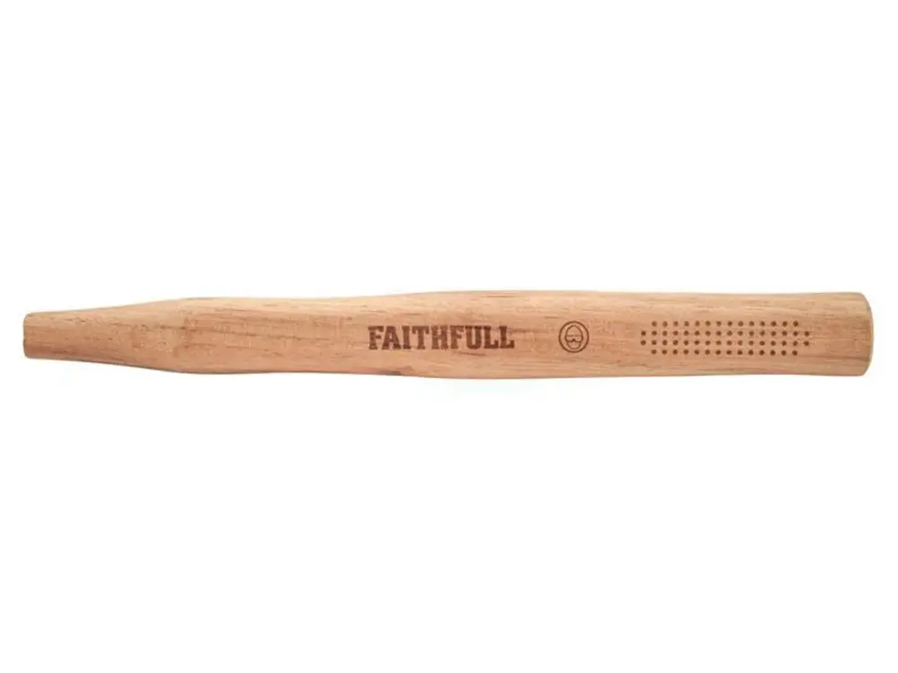 Faithfull Fsc Hickory Pin Hammer Handle 279Mm (11In)