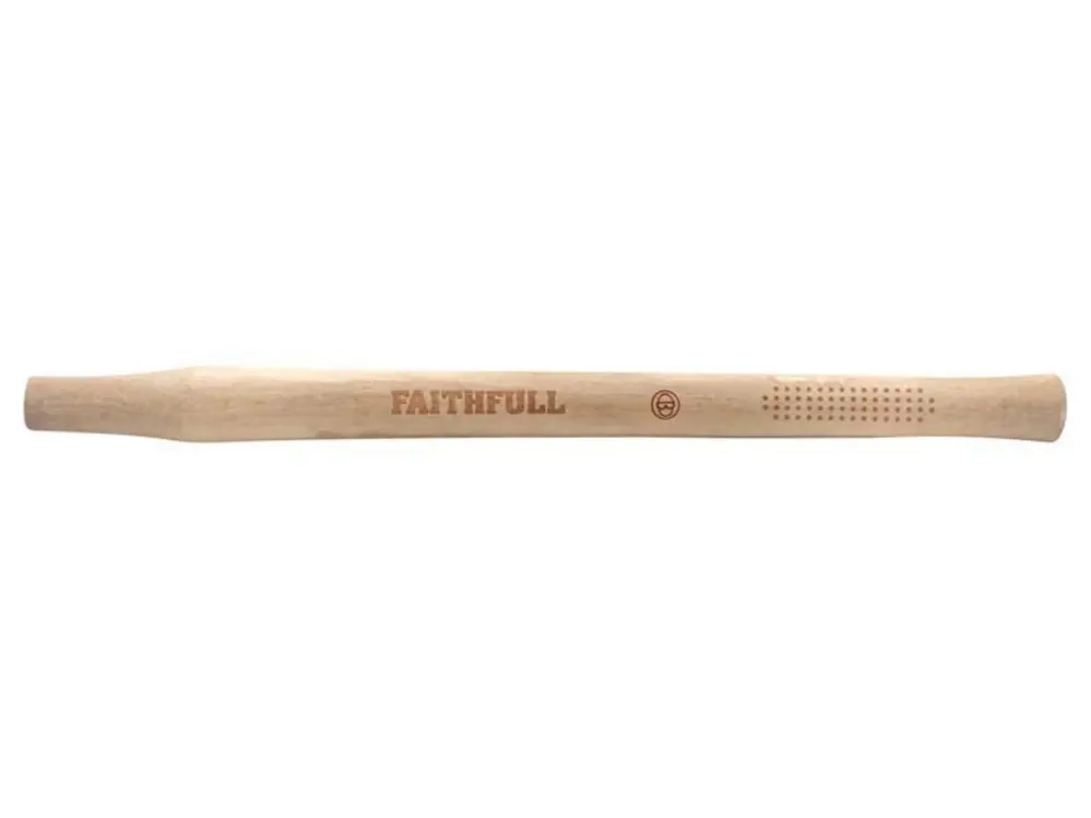 Faithfull Fsc Hickory Sledge Hammer Handle 610Mm (24In)
