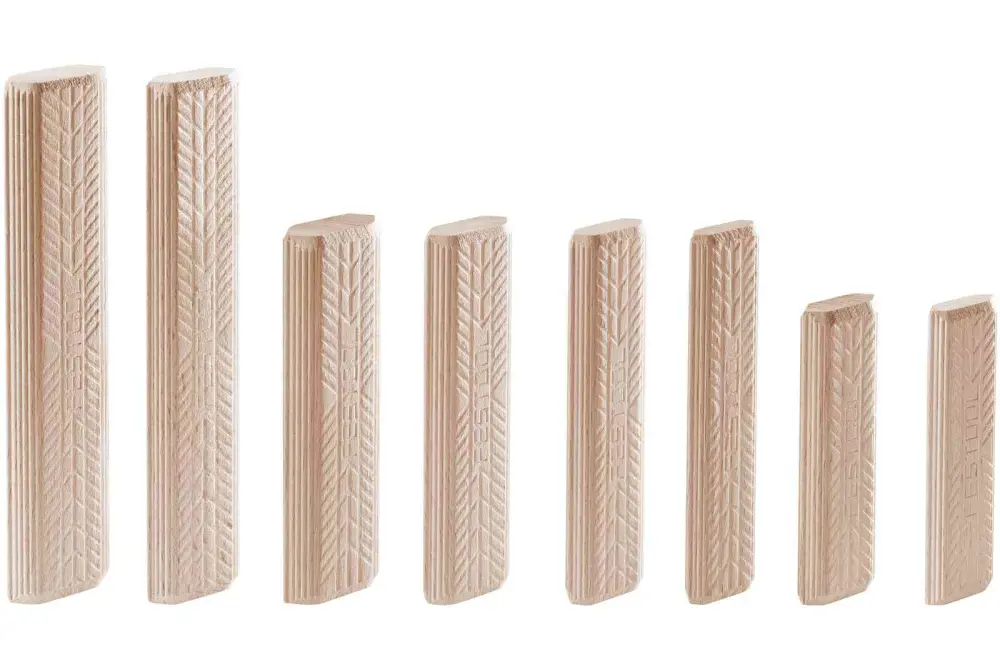 Festool 498219 Domino Beech Tenon 14x140mm, 70-pack