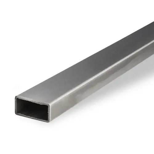 IRECHRP211916S Textured Stainless Rectangular 2" x 1" x 1.5mm 19 FT. (SS316)