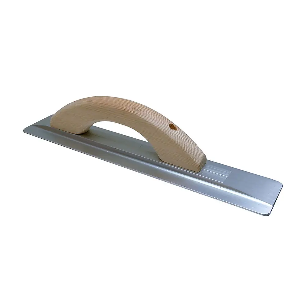 Magnesium Cement Float Wood Handle, 16'' x 3''