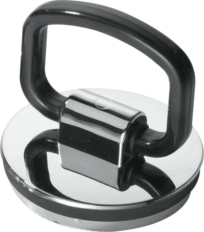 McAlpine CP1H Chrome Plated Acrylic Plug Handle and Rubber Seal