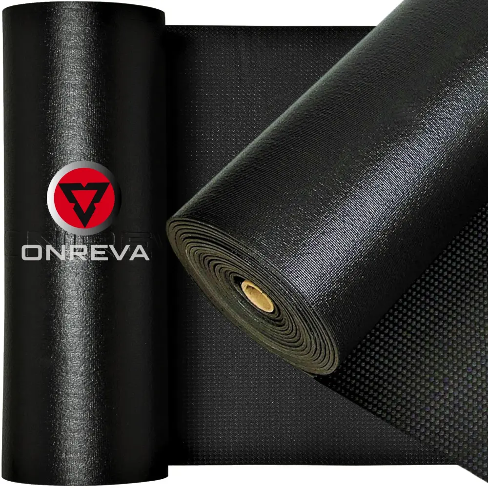ONREVA Tool Box Liner 36 inch wide x 18 ft Large, Plush Heavy Duty Toolbox Drawer Liners, Rolling Tool Chest Foam Mat, She...