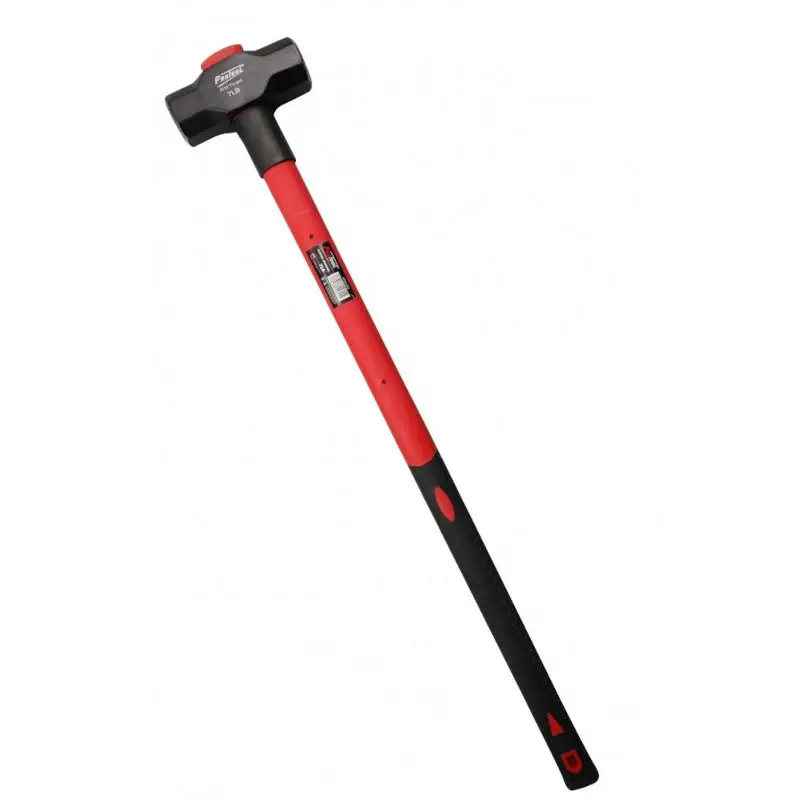Protool 7LB Sledge Hammer Fibreglass Handle | Foldable | Easy Storage
