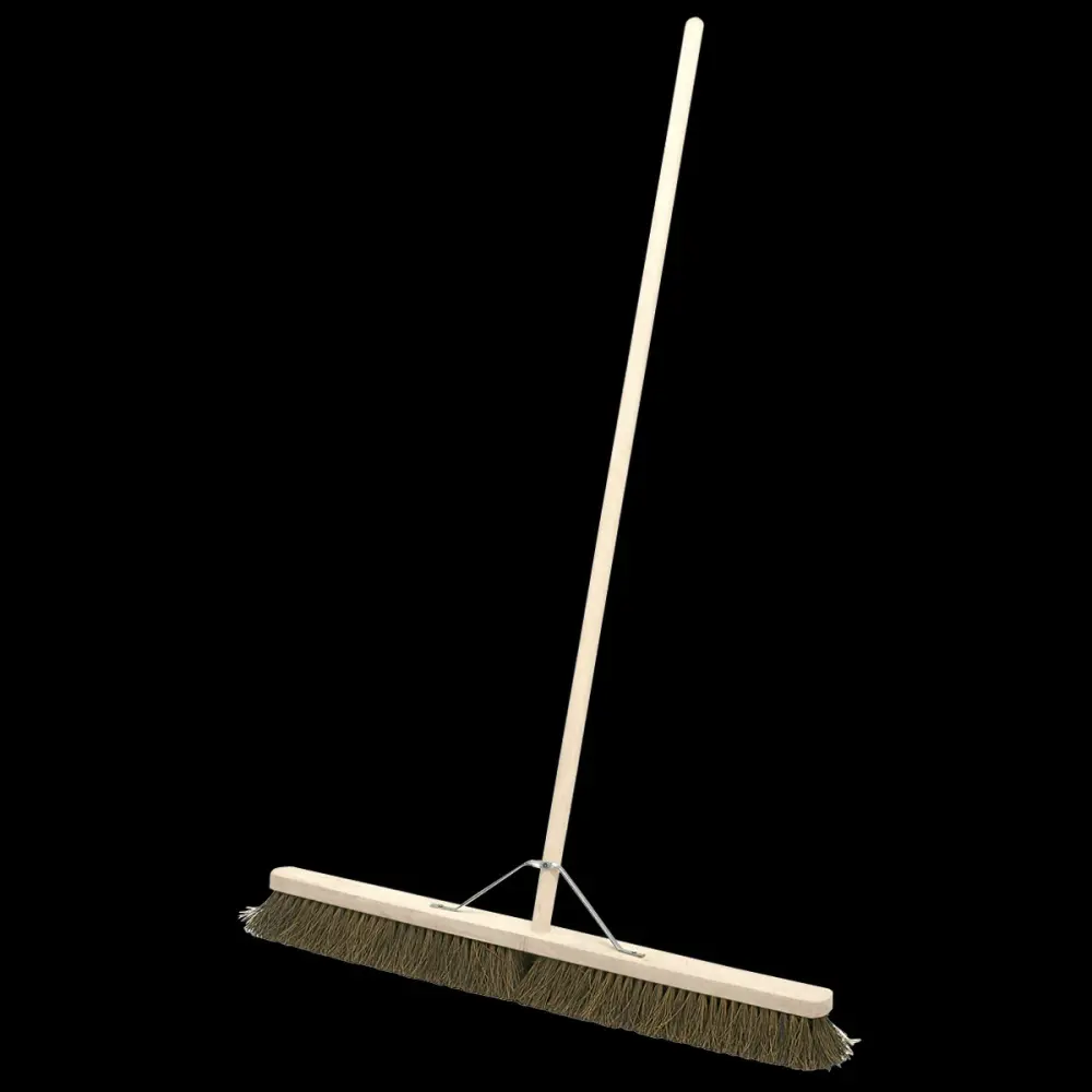 Sealey BM36H Broom 36"(900mm) Stiff/Hard Bristle