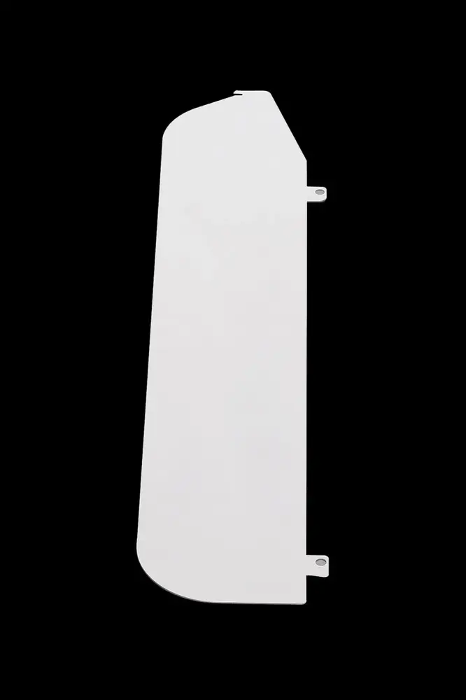 Shelf divider 16" deep