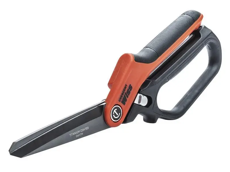 Spring-Loaded Tradesman Shears 279mm (11in)