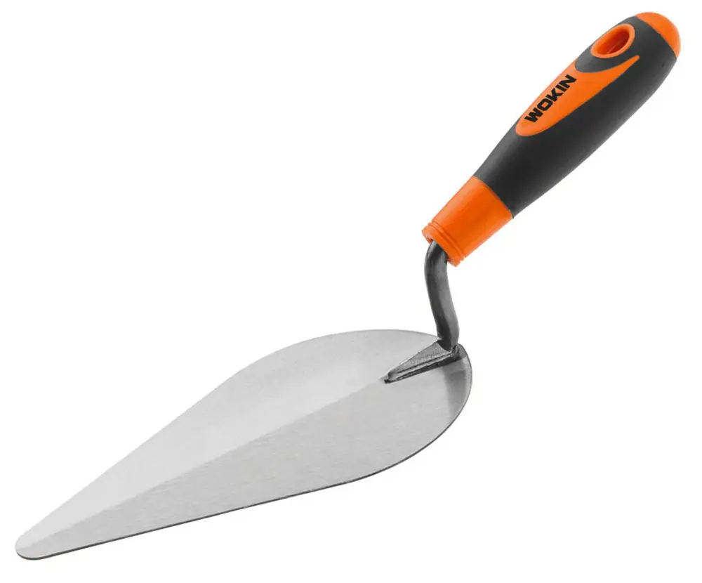 Wokin 7 Inch Bricklaying Trowel Polymer Handle