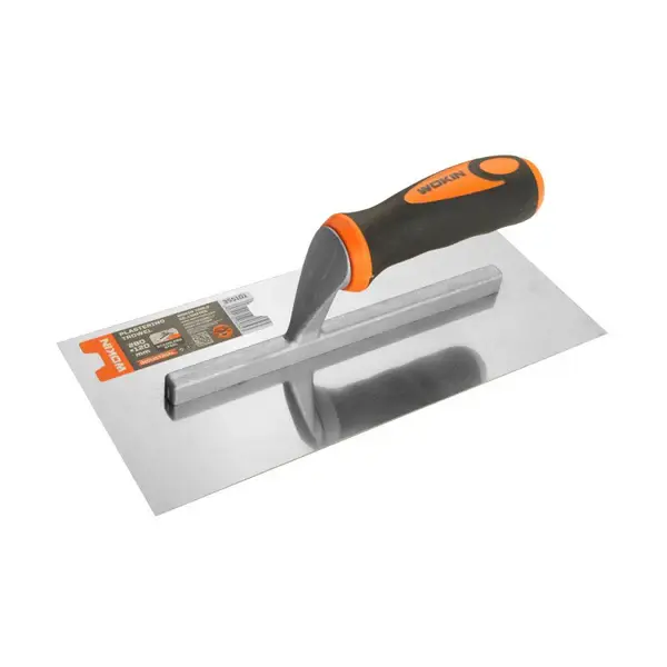Wokin Plastering Trowel Polymer Handle Quick-Release Mechanism