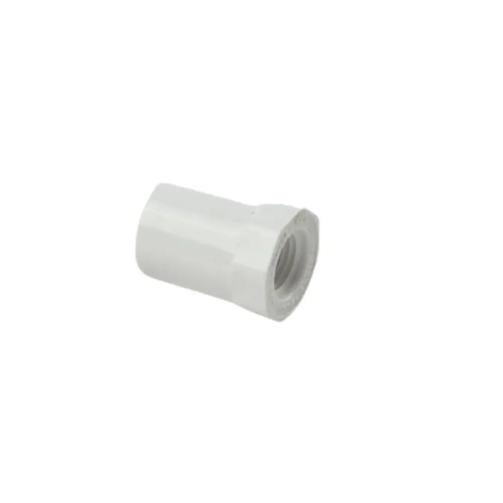 438-212 LASCO Fittings 1-1/2" X 1-1/4" SP X FPT Schedule 40 Reducer Bushing