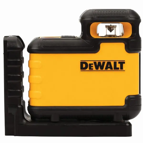 DeWalt 360 Degree Red Beam Cross Line Laser, DW03601
