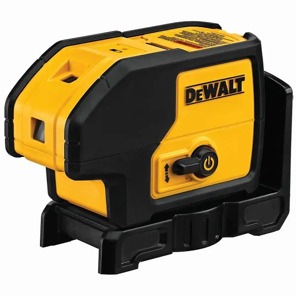 DeWalt 3 Beam Laser Pointer, DW083K